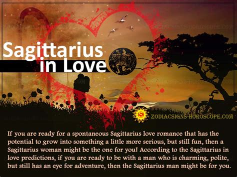 sagittarius love